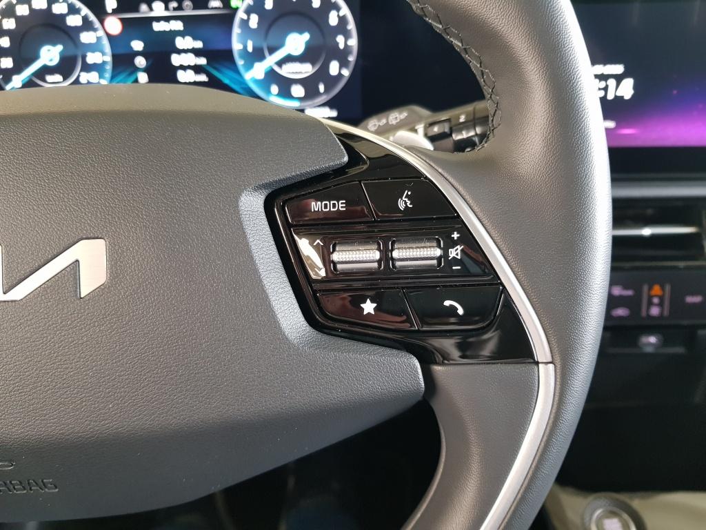 Kia Niro hybrid dynamicline