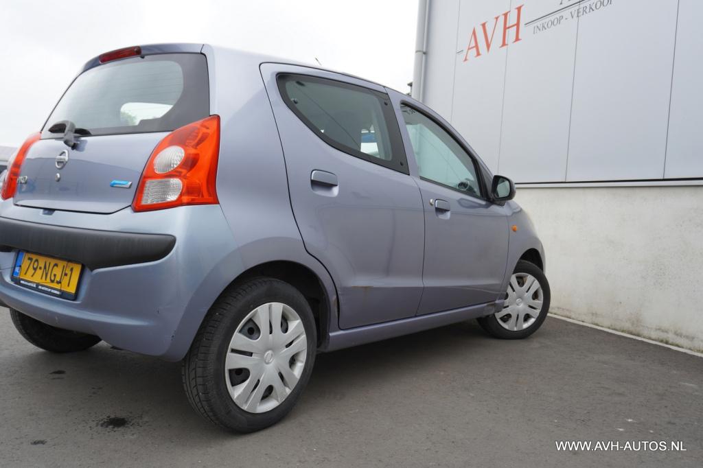 Nissan Pixo 1.0 acenta