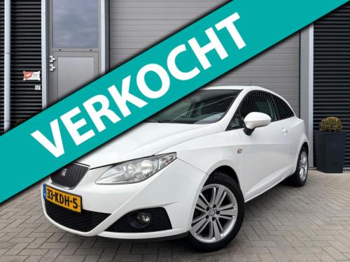 Seat Ibiza sc 1.4 style