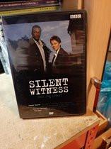 Diverse silent witness dvd,s