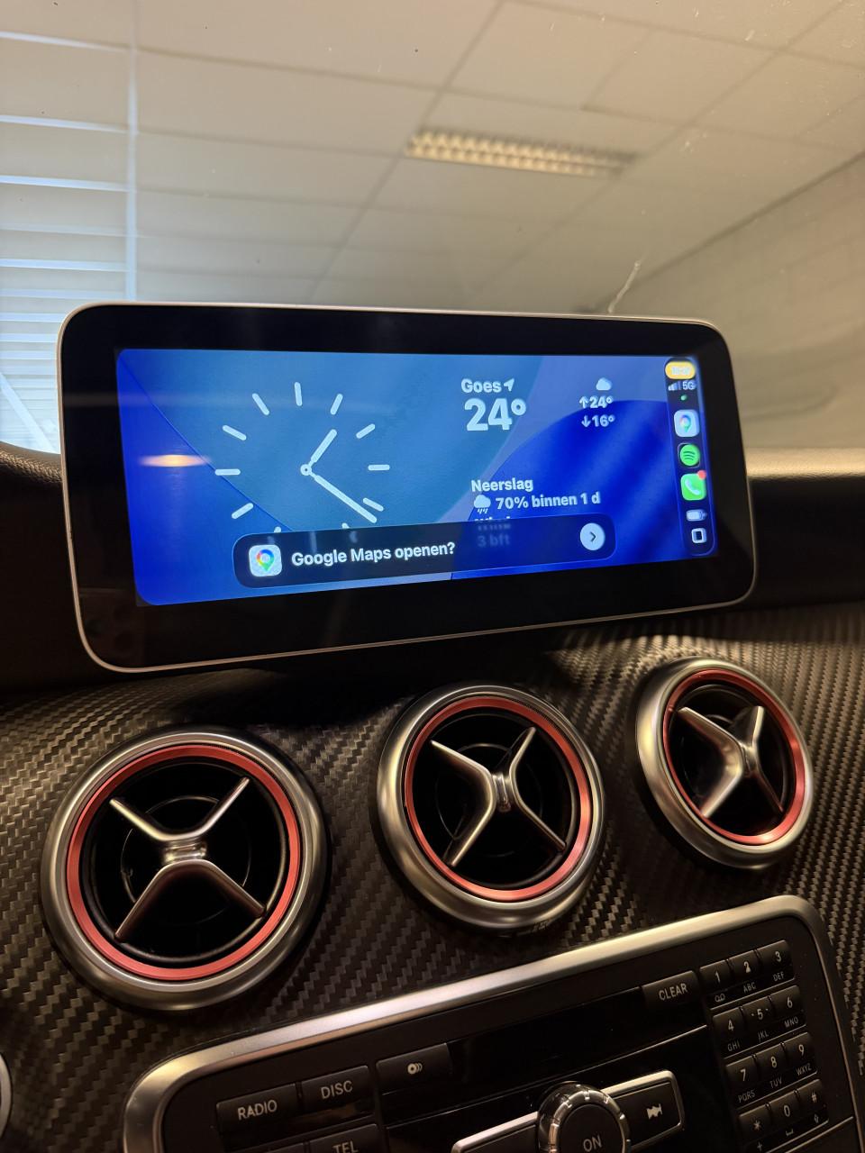 Mercedes A180 AMG