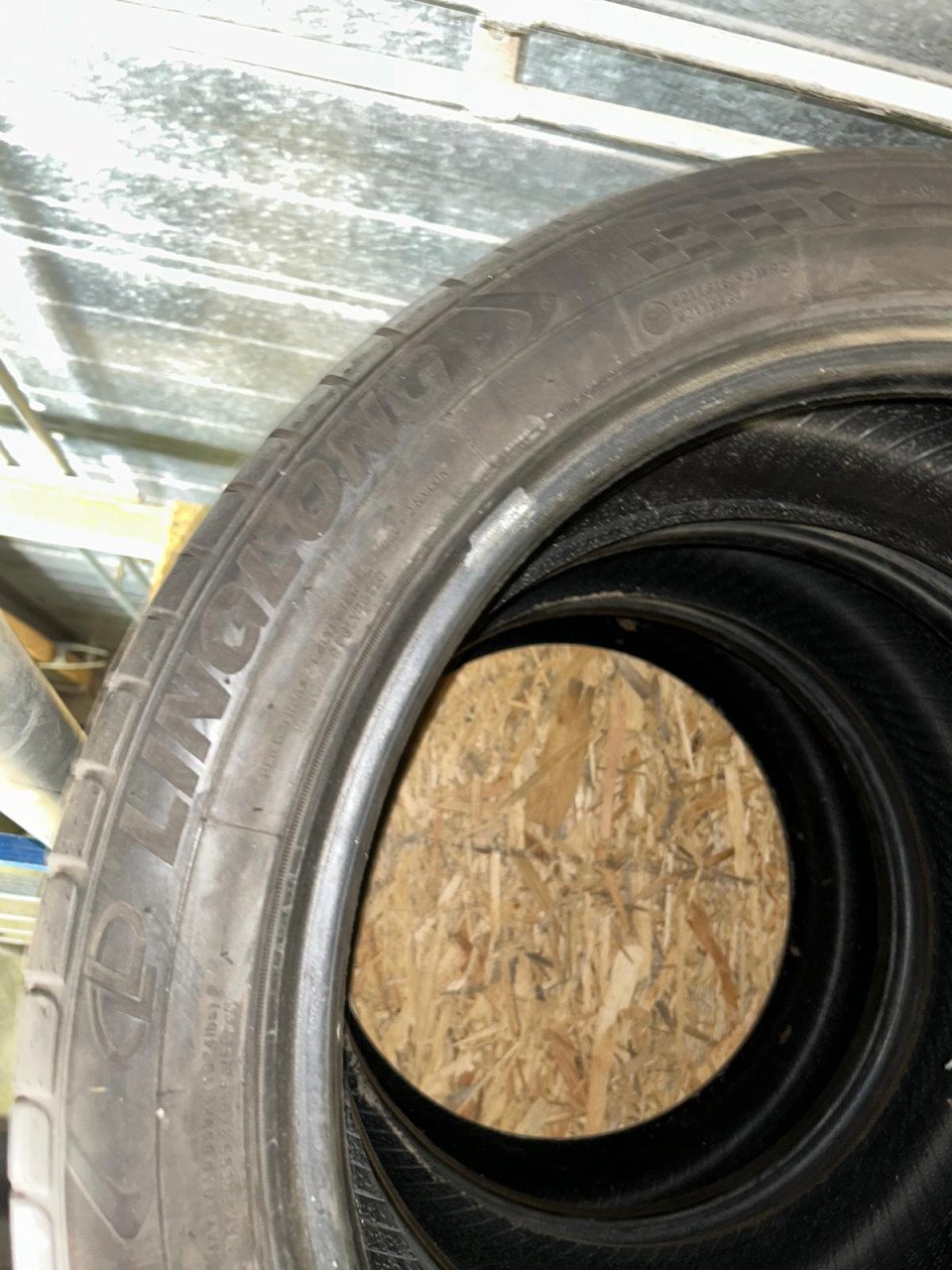 19 INCH LINGLONG ZOMERBANDEN