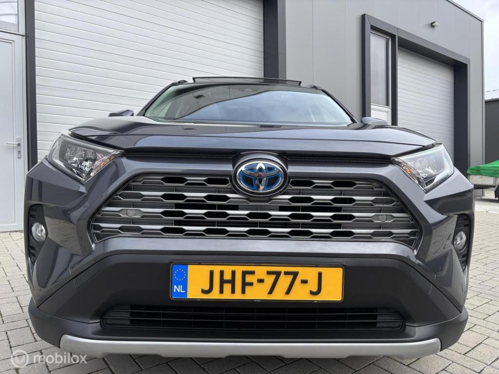 Toyota Rav4 2.5 hybrid dynamic panoramadak trekhaak