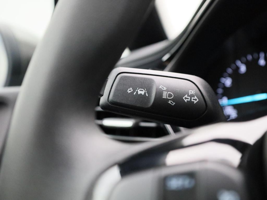 Ford Fiesta 1.0 ecoboost connected navigatie - parkeersensoren - cruise con