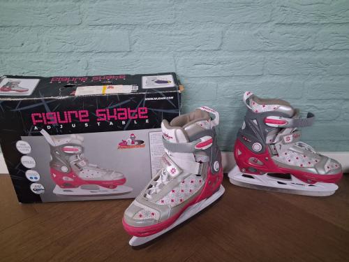 Schaatsen uitschuifbaar