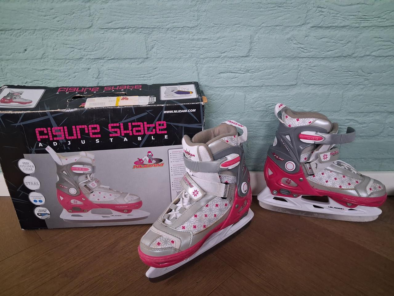 Schaatsen uitschuifbaar