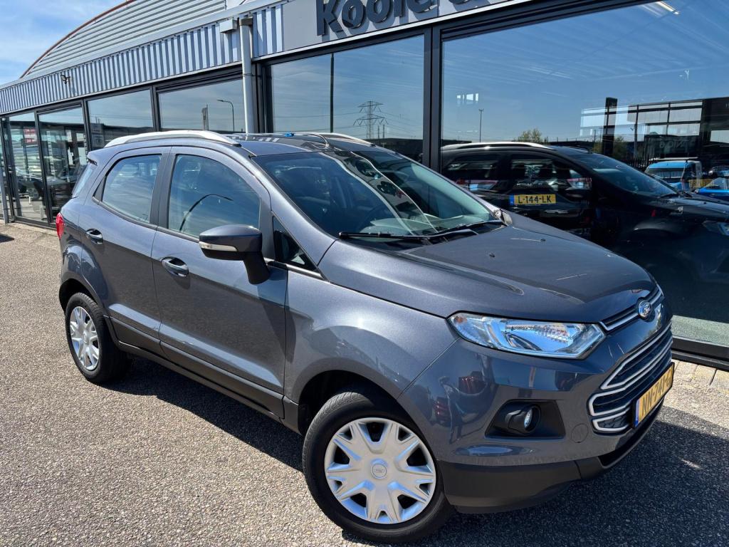 Ford Ecosport 1.0 ecoboost 125pk trend