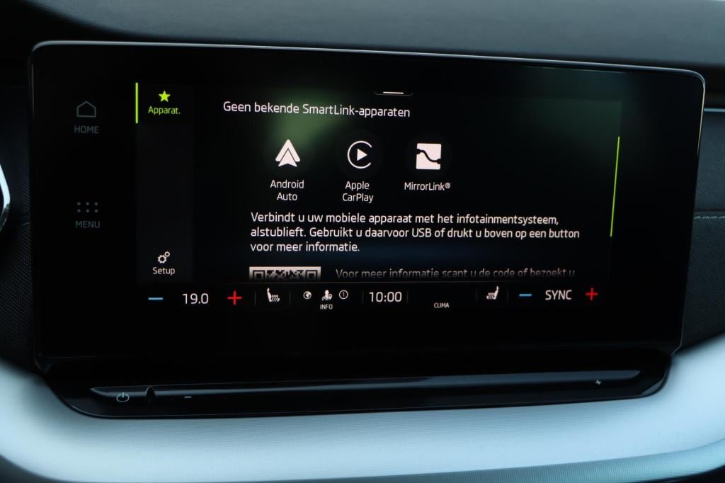 Skoda Octavia combi 1.5 tsi first edition 150pk