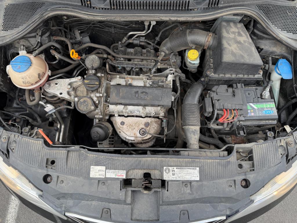 Seat Ibiza 1.2 style - climate control - airco - cruisecontro