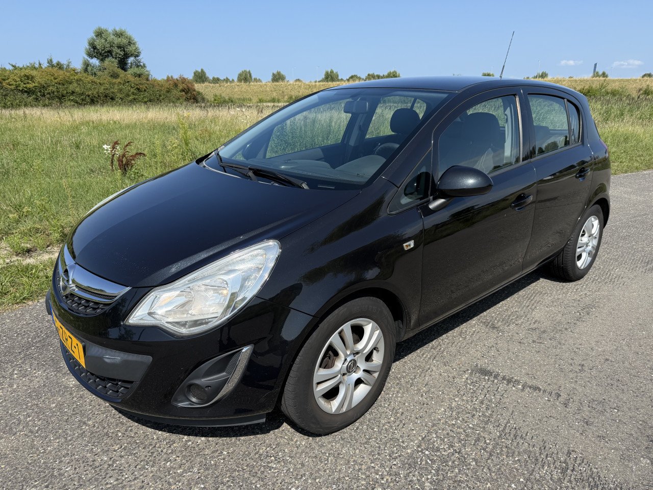 Opel Corsa 1.2 16v 86pk Rhythm | Airco | Navigatie | Cruise Control