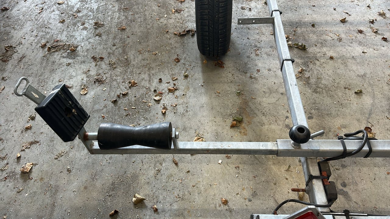 Catamarantrailer