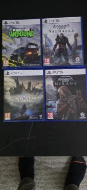 4 ps5 games