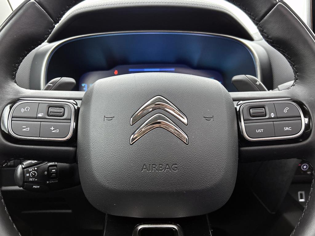 Citroen C5 Aircross plug-in hybrid 225 pk automaat shine | adaptive cruise 