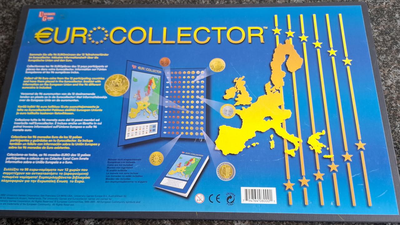 Euro collector