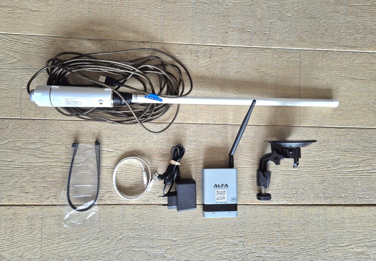WIFI-CAMP PRO 2