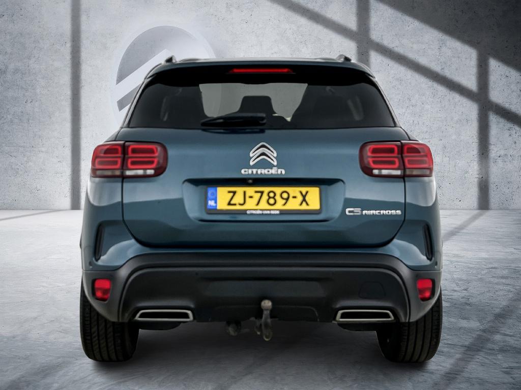 Citroen C5 Aircross 130pk feel | rijklaar | panorama schuif- kanteldak | ac