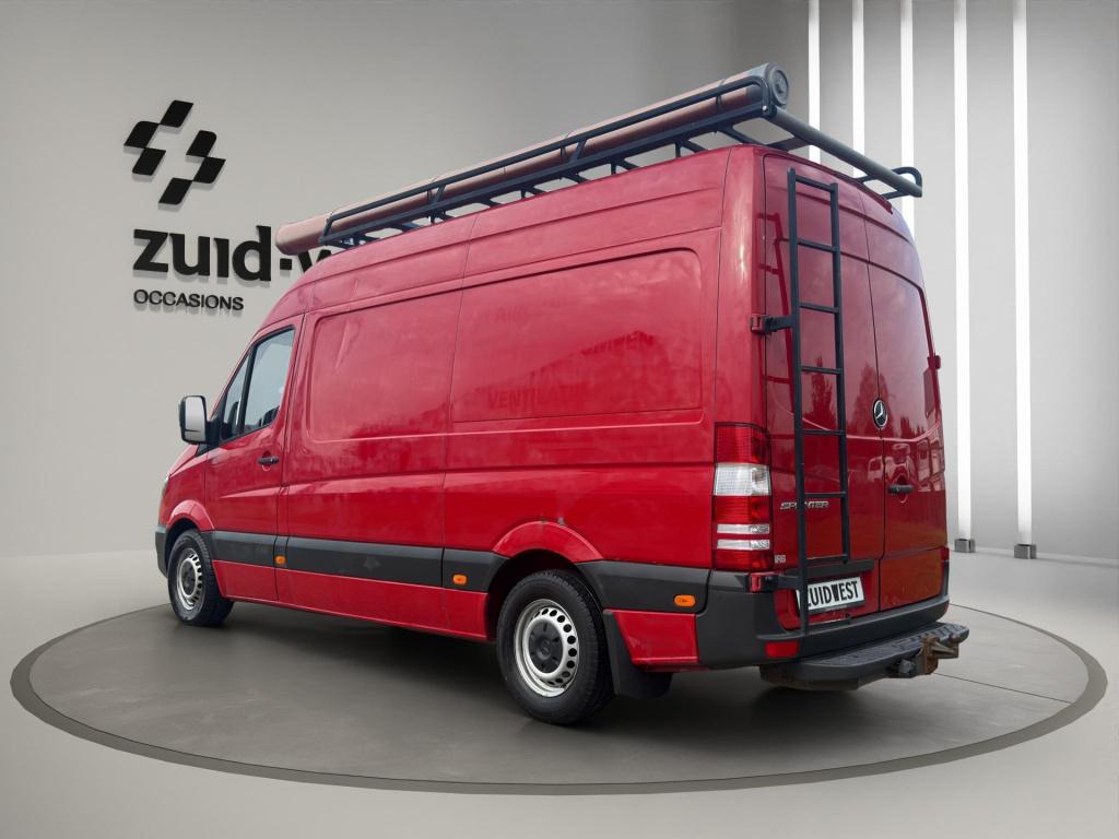 Mercedes-Benz Sprinter 313 cdi l2h2 airco kasten