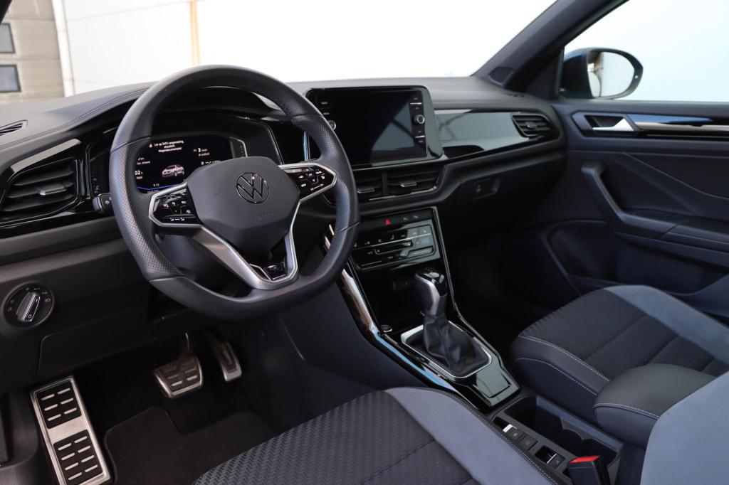 Volkswagen T-roc cabrio 1.5 tsi r-line black style 150pk dsg7
