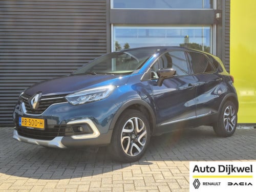 Renault Captur tce 90 intens camera, pack easy life