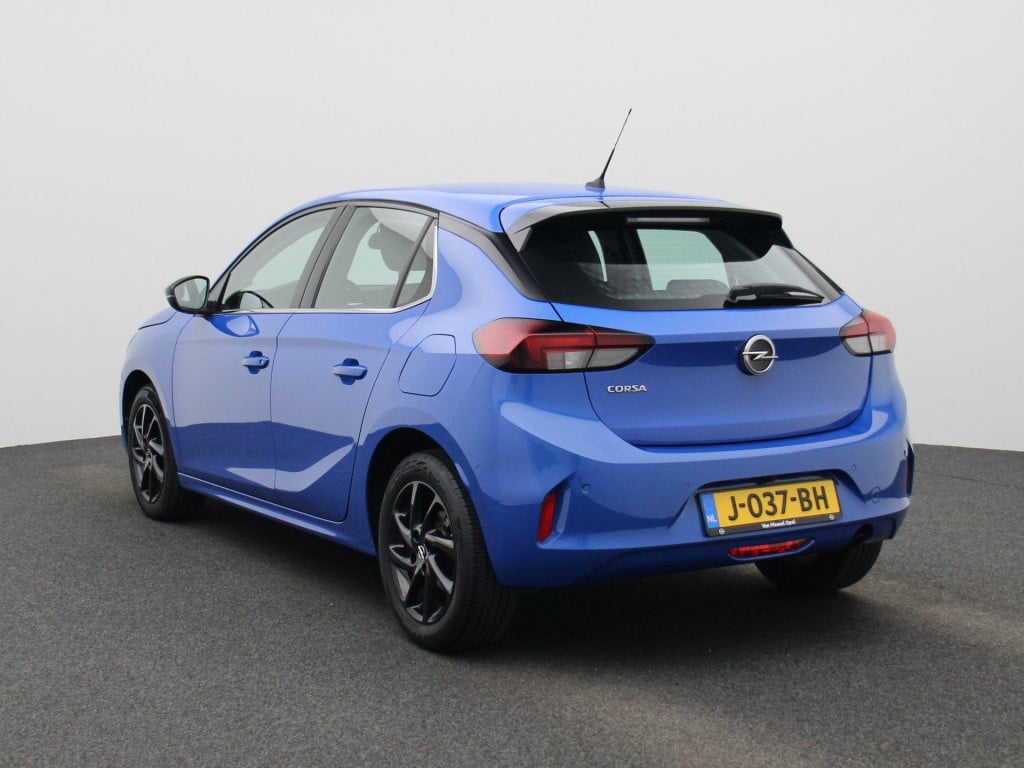 Opel Corsa 1.2 elegance | lmv | parkeer sensoren | climate control | camera