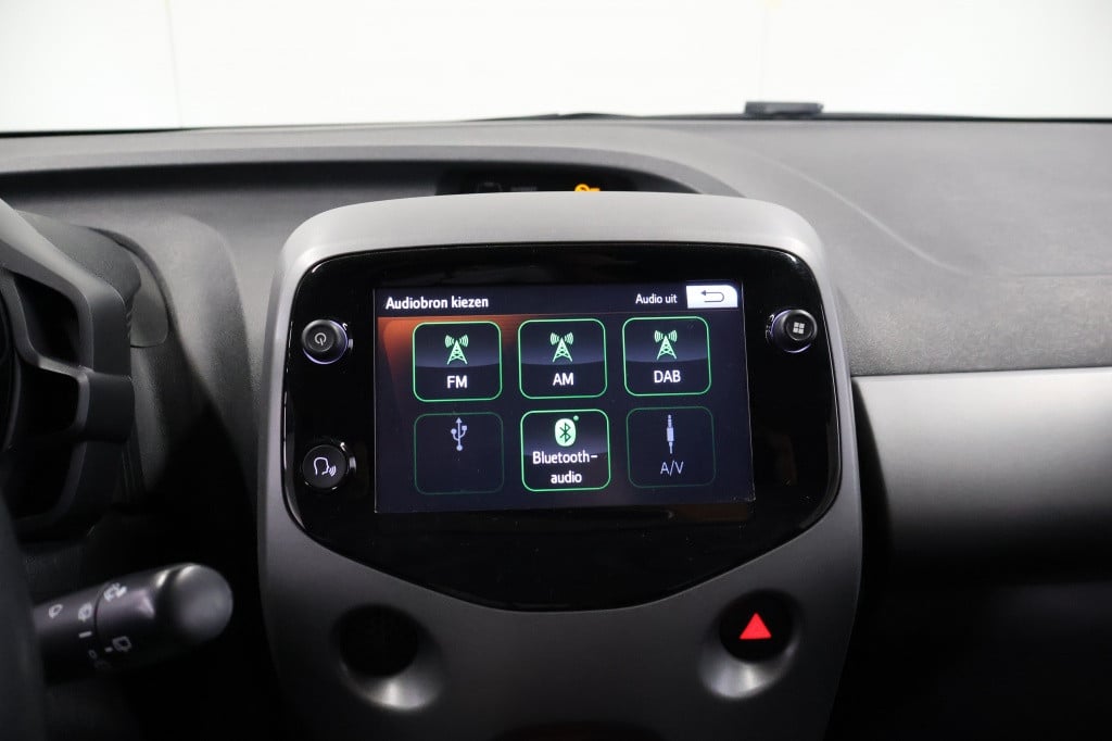 Toyota Aygo 1.0 vvt-i x-cite