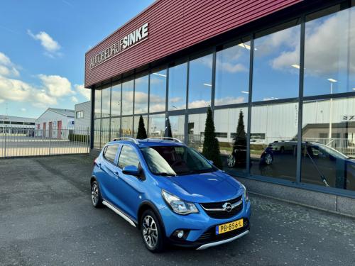 Opel Karl 1.0 rocks online edition airco cruise