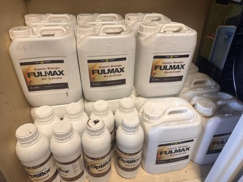 Div. biologische meststoffen