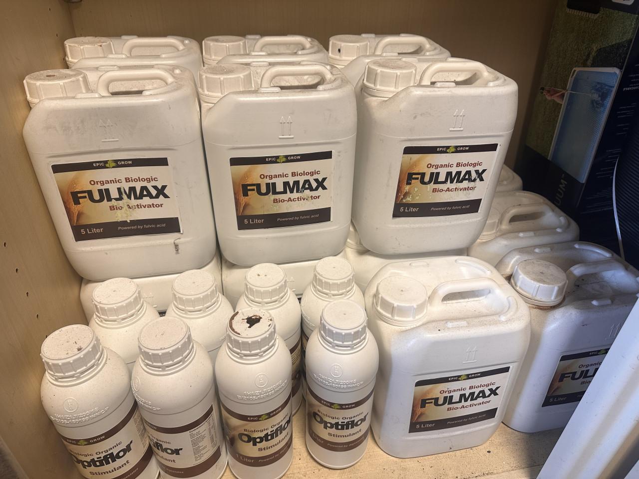 Div. biologische meststoffen