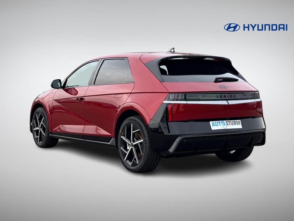 Hyundai Ioniq 5 n line business 84 kwh