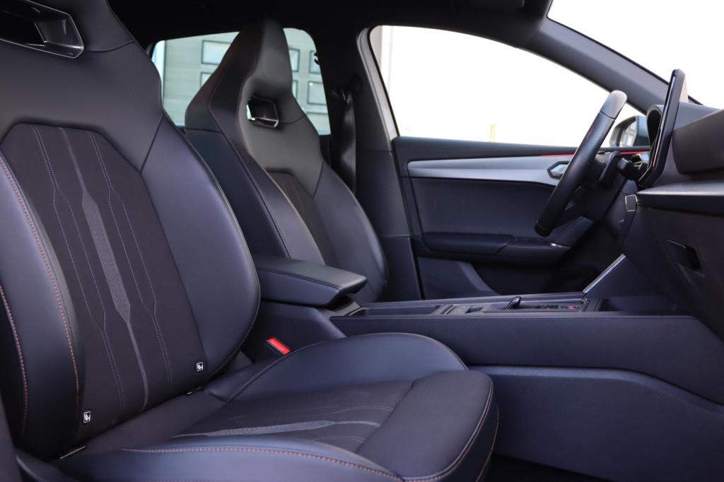 Cupra Leon Sportstourer 1.4 e-hybrid business 204pk dsg6 | soh 92,5% |