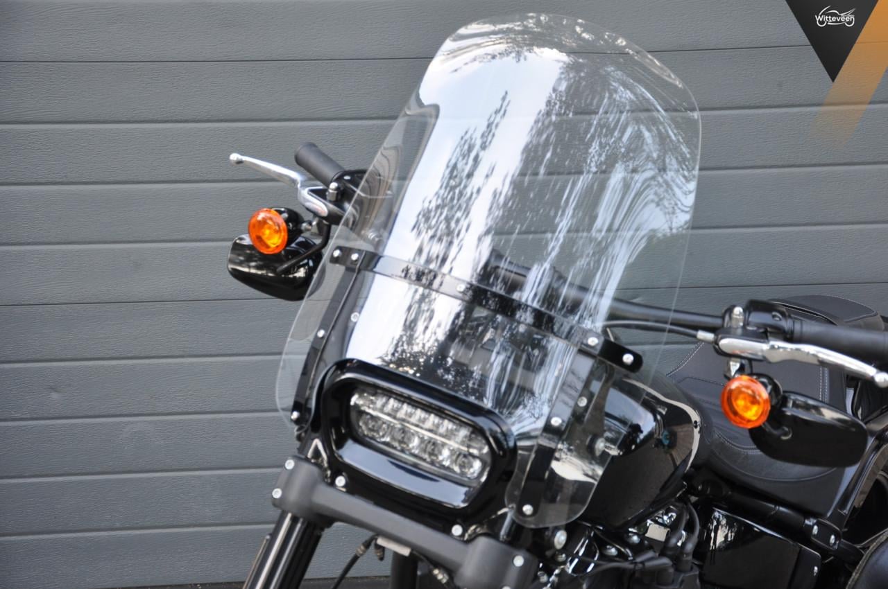 Harley-Davidson FXFBS Fatbob 114