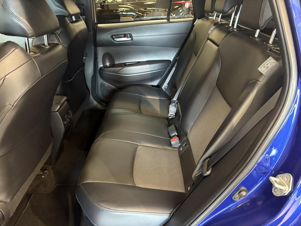 Toyota Corolla Cross hybrid 140 style
