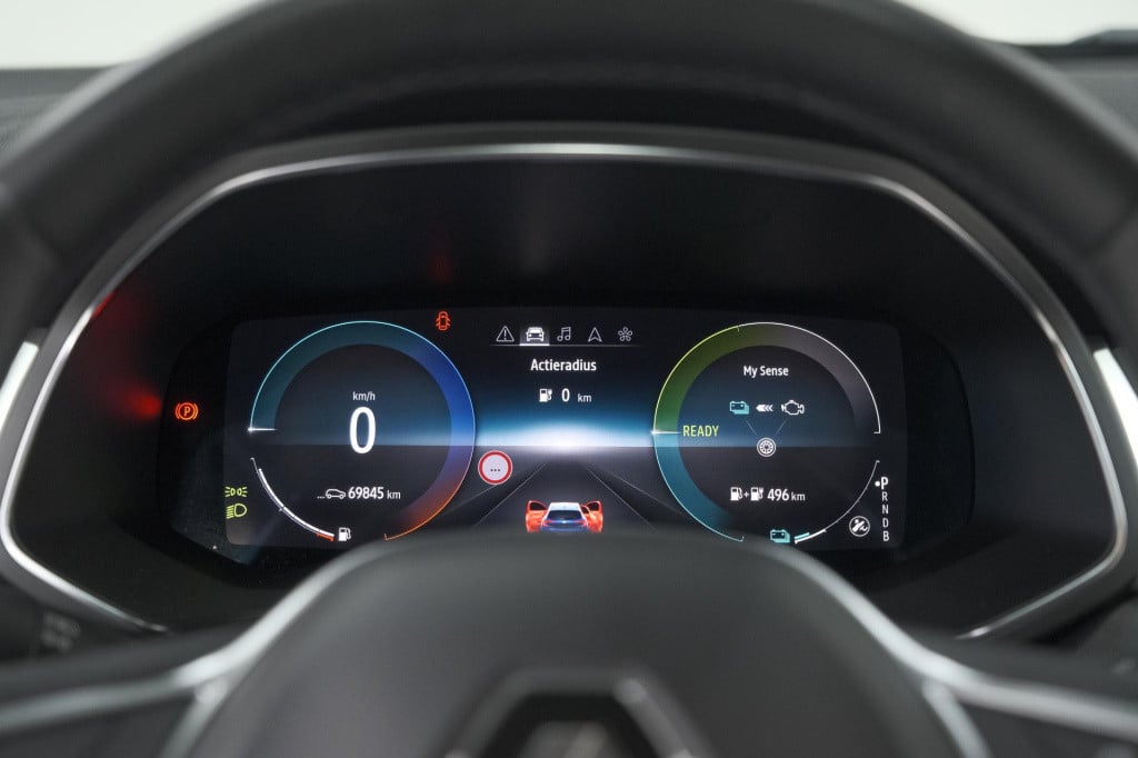 Renault Captur 1.6 e-tech plug-in hybrid 160 business | parkeersensoren | a