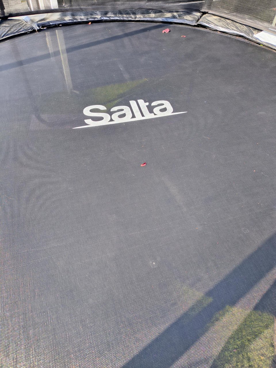 Salta black edition trampoline 244 cm