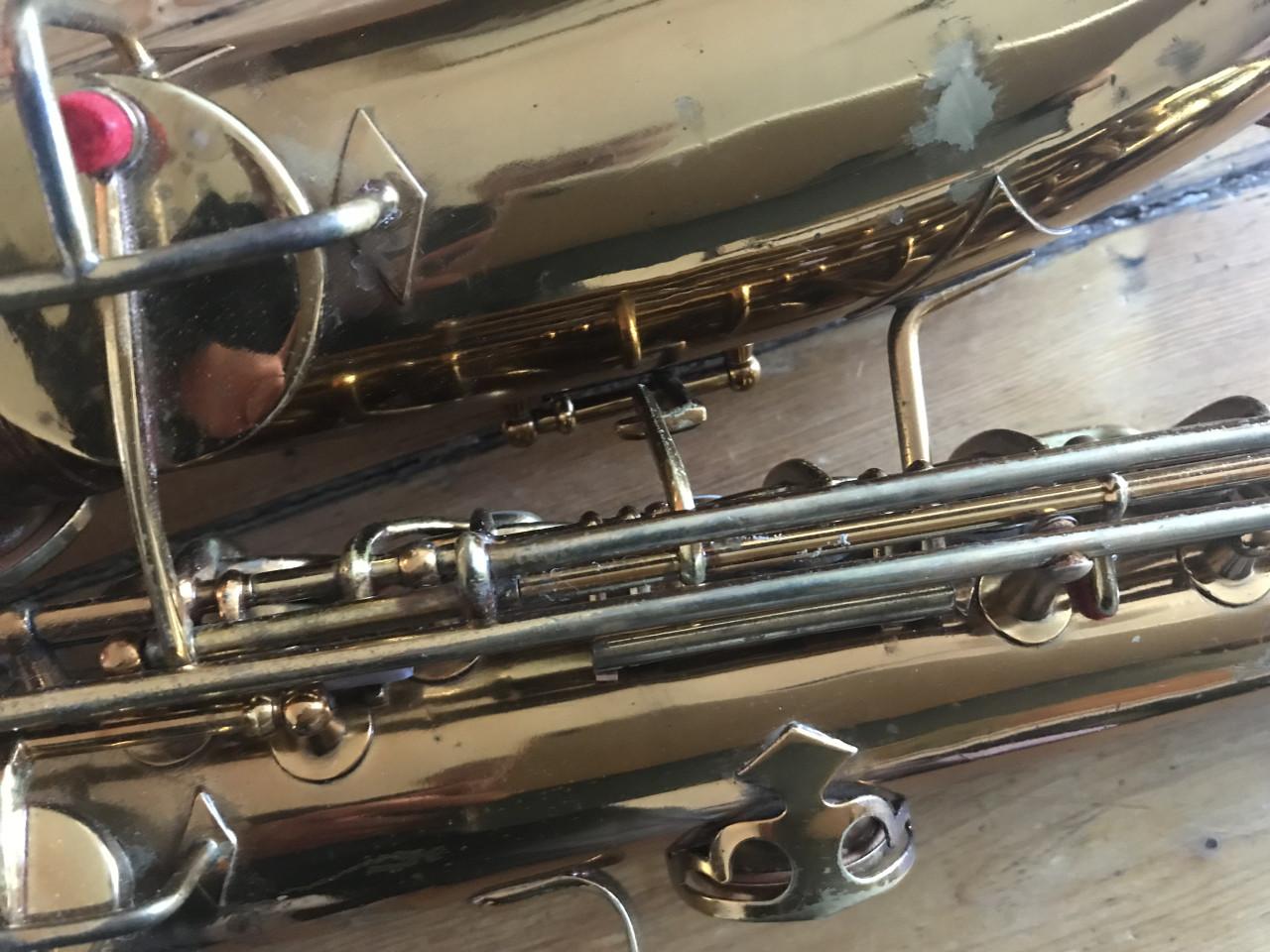 HOLTON vintage alt sax