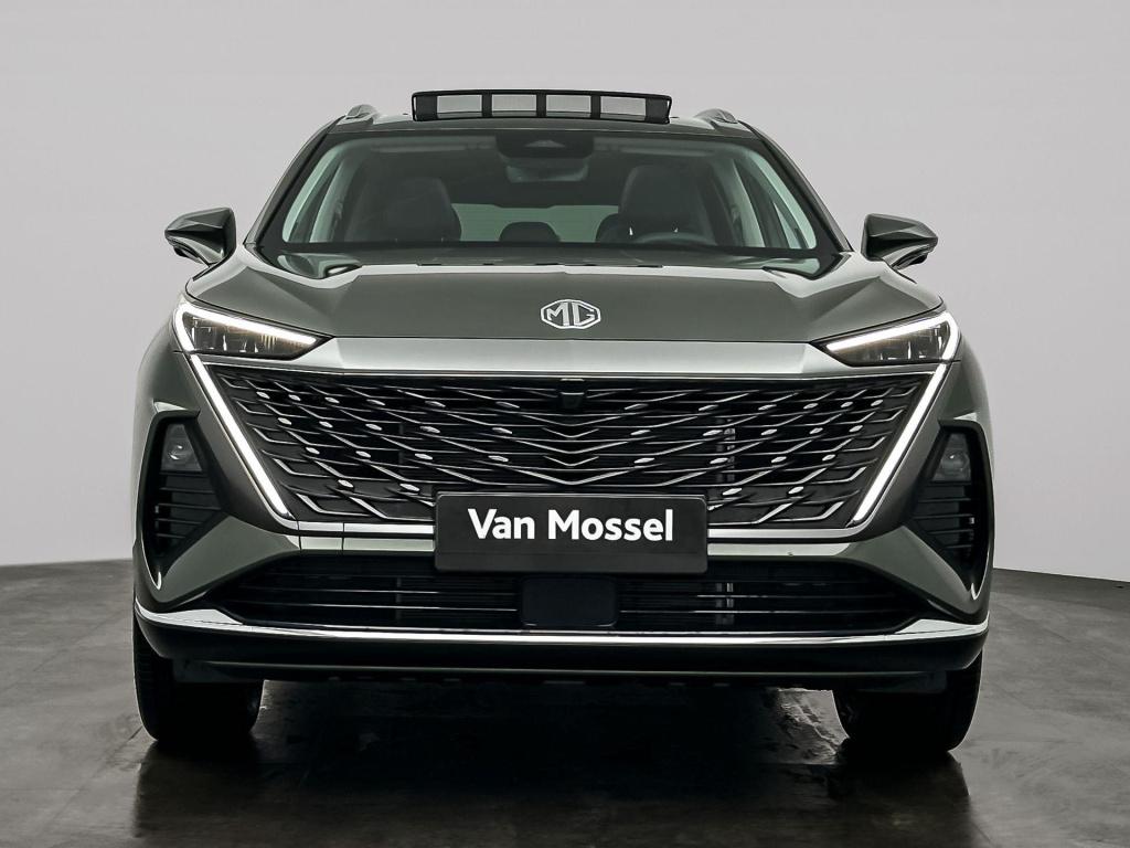 MG Mgs9 1.5t premium plug-in hybrid 7-persoons