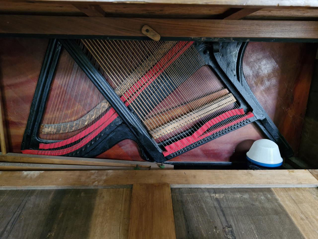 Piano Otto Marquardt