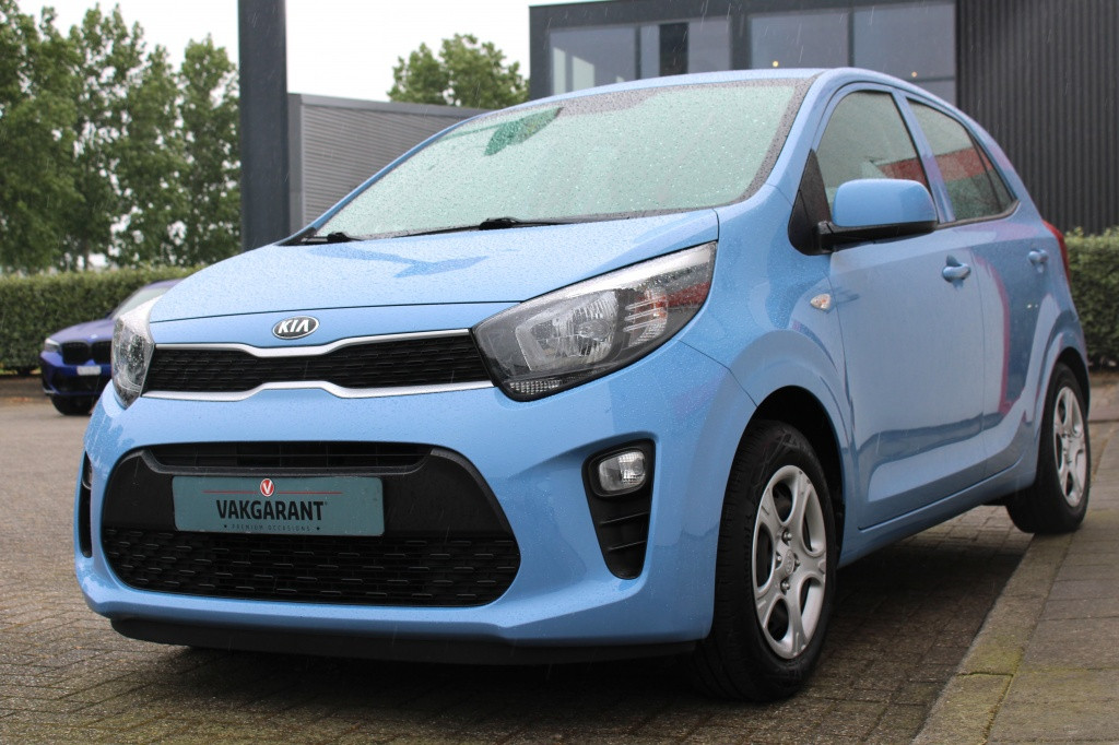 Kia Picanto 1.0 mpi comfortlineplus