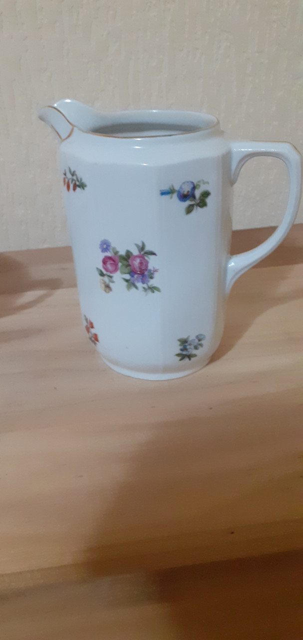 Antiek koffie servies