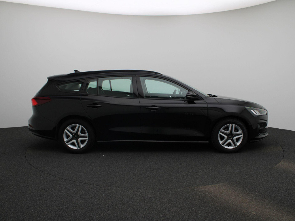 Ford Focus wagon 1.0 ecoboost hybrid connected | navigatie | cruise control