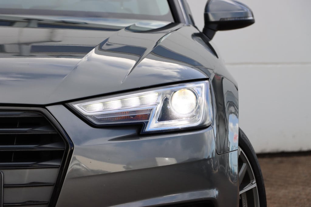 Audi A4 avant 2.0 tdi design pro line plus