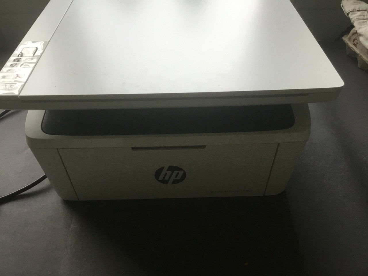 Printer. Gratis cartridge.  ( wegens overcompleet)