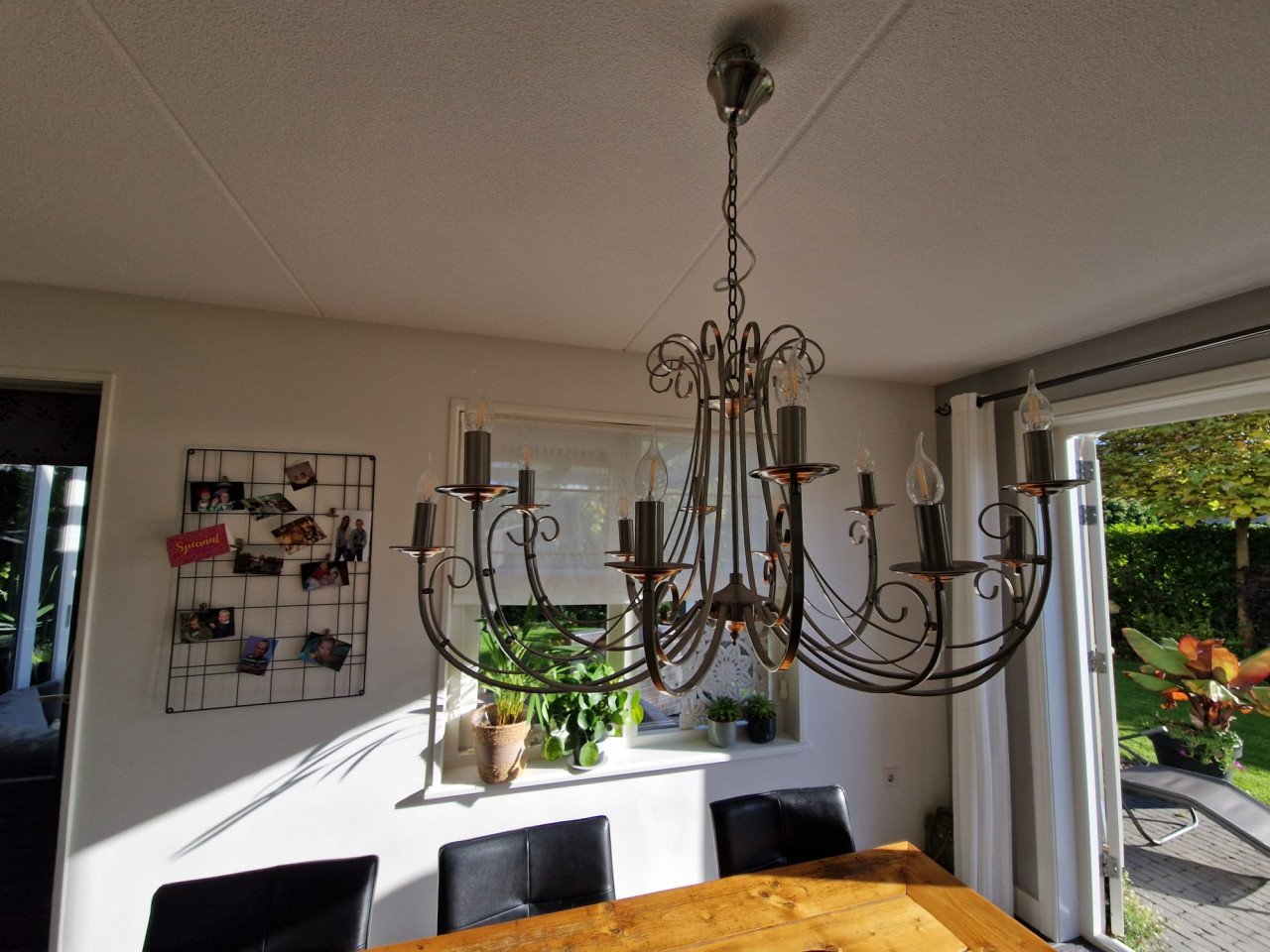 Kroonluchter (lamp)