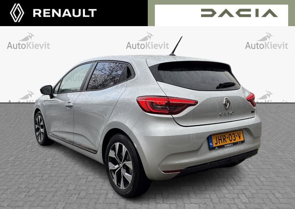 Renault Clio 1.6 e-tech hybrid 145 evolution