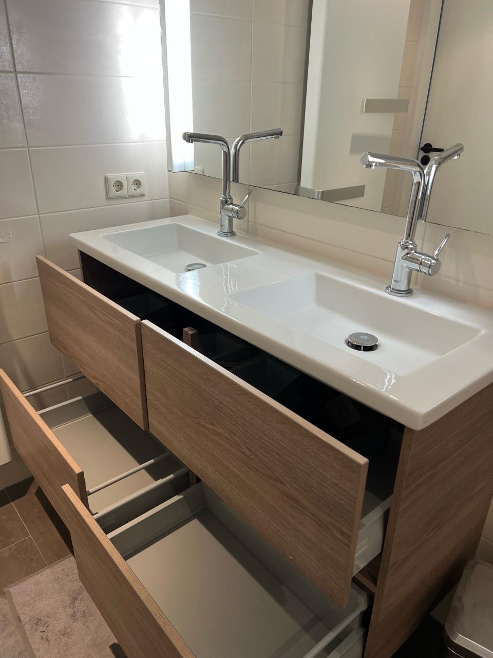 Badkamer meubels Detremmerie Jaws