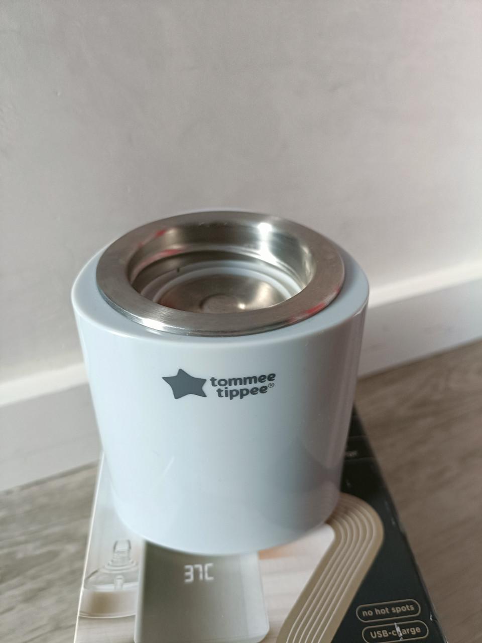 Tommee Tippee LetsGo Draagbare Flessenwarmer