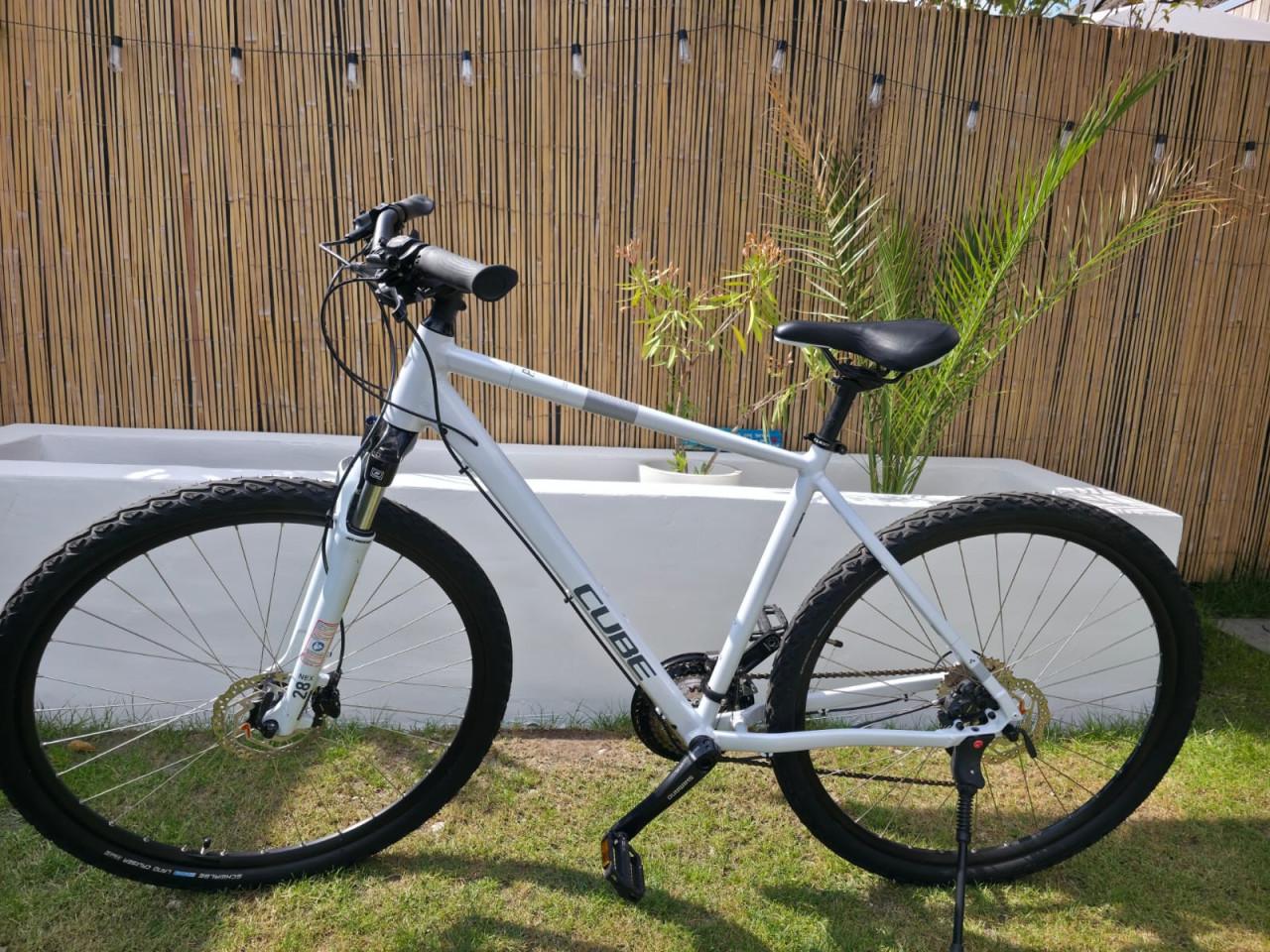 Cube mountainbike - zo goed als nieuw!