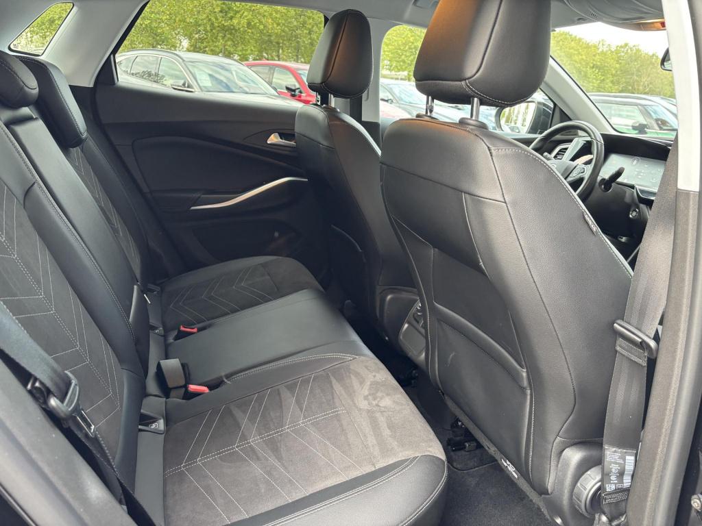 Opel Grandland 1.2 turbo ultimate
