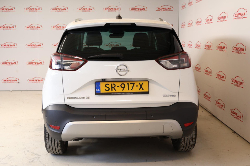 Opel Crossland X 1.2 turbo innovation nl auto, keyless, camera, cruise, app
