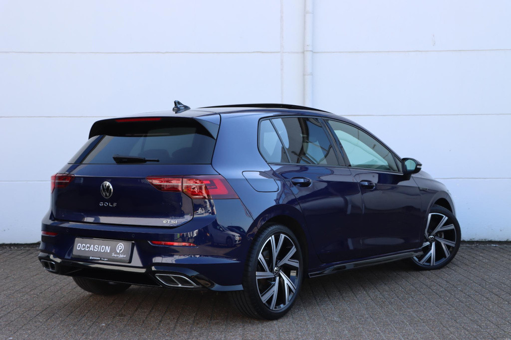 Volkswagen Golf 1.5 etsi r-line 150pk dsg7